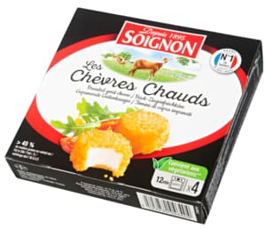 Soignon Les Chèvres Chauds nature