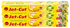 Jet-Cut Frischhaltefolie · 3 pz