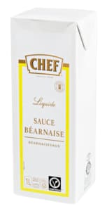 Sauce Béarnaise Chef 1 l