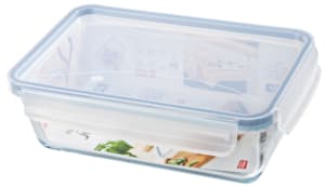 Clic & Lock Glass Container 1.3 l