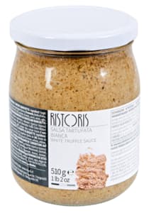 White truffle sauce Ristoris 510 g