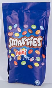 Smarties mini professionnel