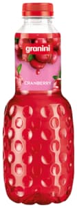 Granini Cranberry Juice 6x1l