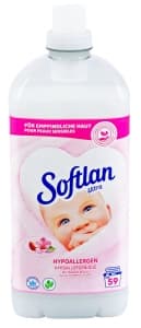 Softlan Ultra Hypoallergener Weichspüler