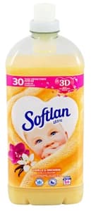 Softlan Ultra Weichspüler Vanille & Orchidee
