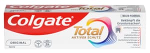 Colgate Total Original Toothpaste 3x75ml
