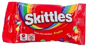 Skittles Fruits