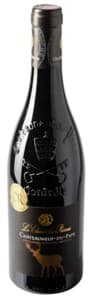 Châteauneuf-du-Pape La Chasse des Princes red wine
