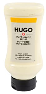 Swiss mayonnaise