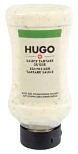 Swiss tartar sauce Hugo