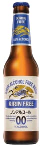 Kirin Free 0.0% non-alcoholic beer