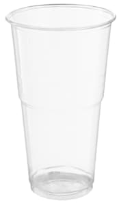 Compostable PLA cups 2Go 5 dl 50x