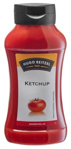 Hugo Reitzel Classic ketchup 520g