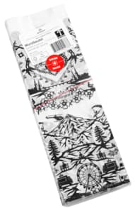Printed sausage/sandwich bags