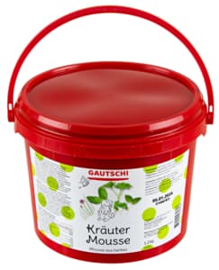 Mousse aux Herbes Gautschi 1.2kg