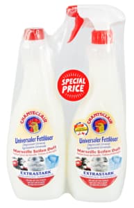Chanteclair Universal degreaser 2x750ml