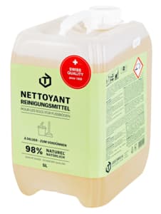 Tempia floor cleaner