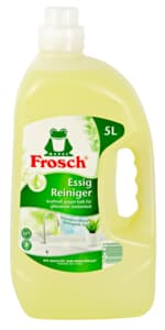 Détergent vinaigre