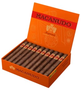 Macanudo Inspirado Orange Robusto 20x · 1 pz