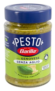 Barilla Genovese pesto without garlic 3x190g