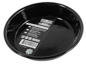 Back-Pizzablech Emailliert Ø 16 cm · 1 pz