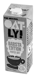 Oatly Oat Drink Barista Edition 1l