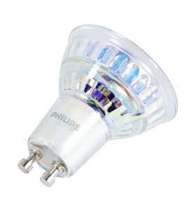 Philips LED Spot GU10 65W Klar · 1 pz