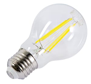 Philips LED Birne E27 60W Klar · 1 pz