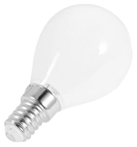 Philips LED Kugel E14 60W Matt · 1 pz