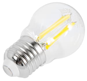 Philips LED Kugel E27 40W Dim. Klar · 1 pz