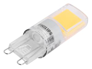 Philips LED Kapsel G9 40W Klar · 1 pz
