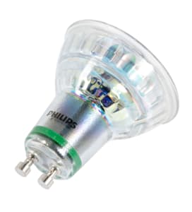 Philips LED Eco Spot GU10 50W Klar · 1 pz