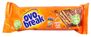 Ovo Break Wander cereal bar