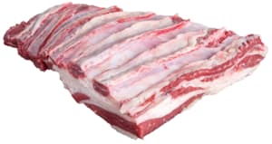Limousin beef for boiling