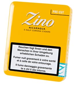 Zino Nicaragua Half Corona Pre-Cut