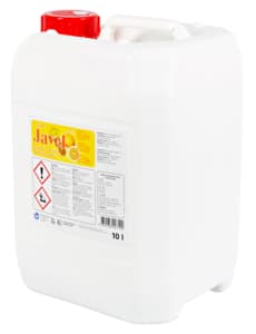 Tempia lemon bleach