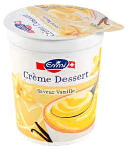 Emmi Vanilla dessert cream 500g