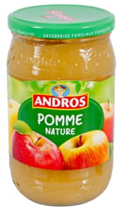 Andros Apple compote natural 750g