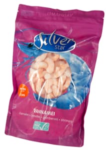 Vannamei cocktail shrimp