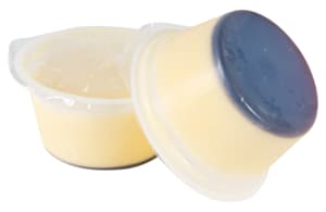 Caramel flan