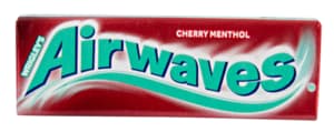 Airwaves Chewing gum Cherry Menthol 30x14g