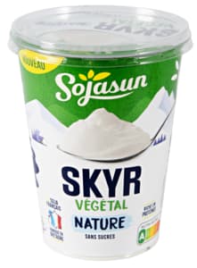 Sojasun Skyr nature 400g