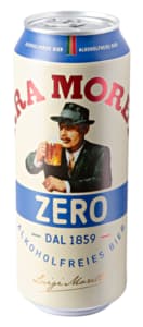 Birra Moretti Zero 6x4x500ml