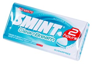 Smint Intense Mint Sugar-free 12x35g