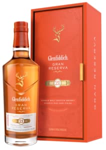 Glenfiddich Gran Reserva 21 year old whisky