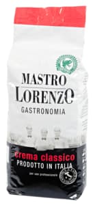 Mastro Lorenzo Coffee Crema Classico Gastronomia 1kg