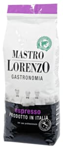 Mastro Lorenzo coffee beans