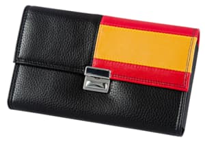 Waiter wallet faux leather Spain