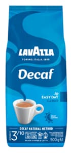 Lavazza Decaf coffee 500g
