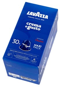Lavazza Crema e Gusto coffee 30 capsules
